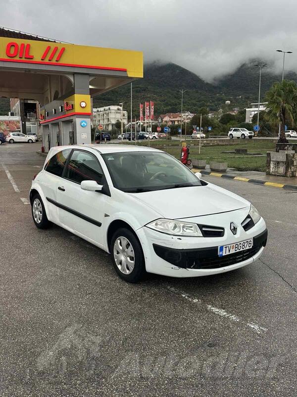 Renault - Megane - 1.5