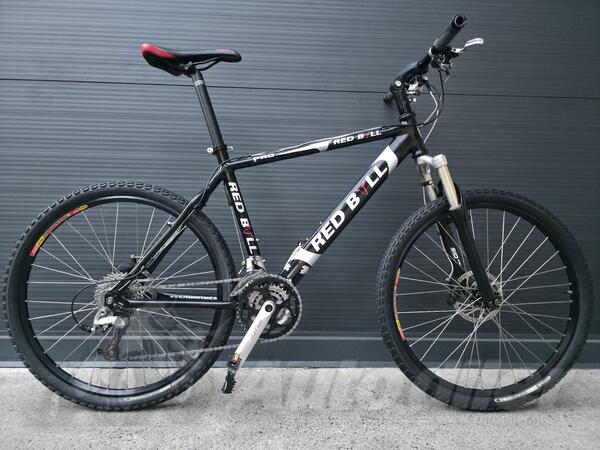 Shimano - Red Bull