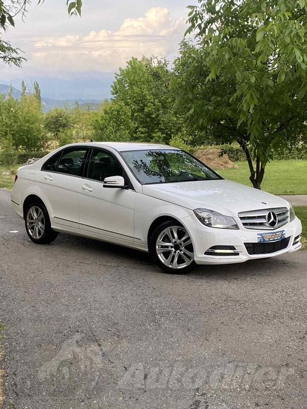 Mercedes Benz - C 220 - 2.2