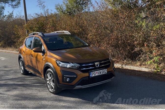 Dacia - Stepway - compor 1.0 ec