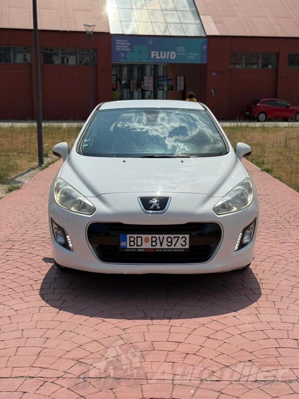 Peugeot - 308 - EHDI