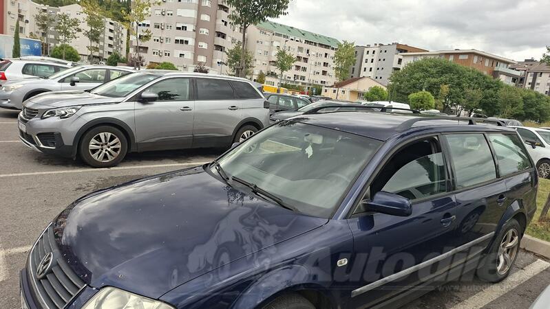 Volkswagen - Passat - 1.9