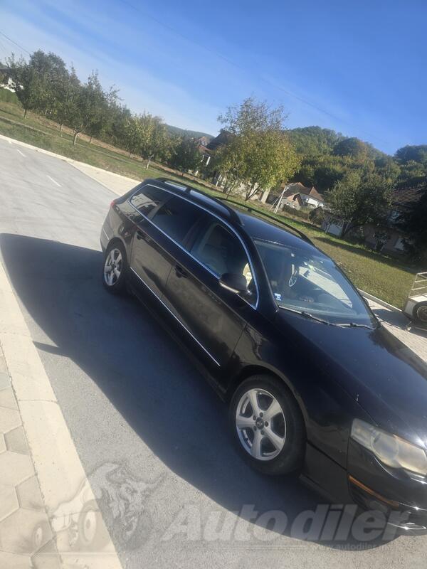 Volkswagen - Passat B6 - 2.0