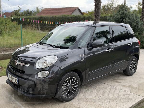 Fiat - 500L - 0.9