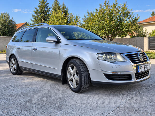 Volkswagen - Passat - 2.0 TDI 4x4