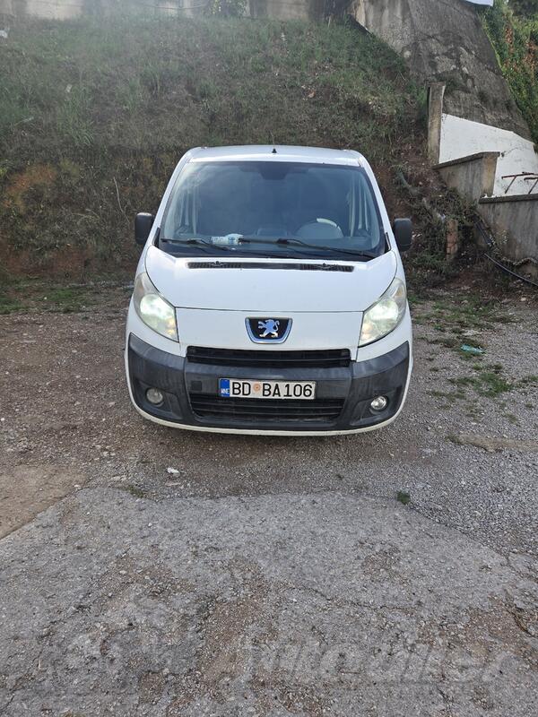 Peugeot - Expert - 2.0 hdi