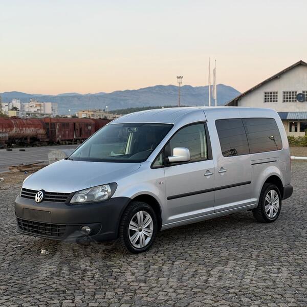 Volkswagen - Caddy - Caddy Maxi 75kw