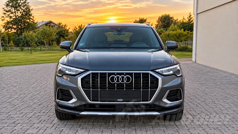 Audi - Q3 - 35 tdi