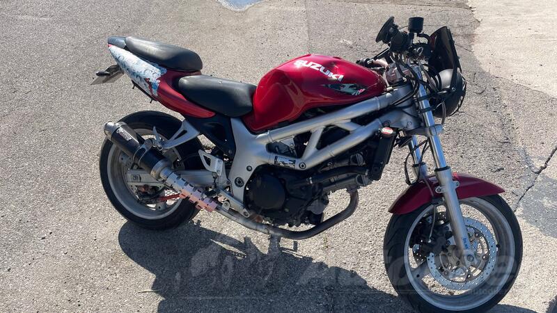 Suzuki - SV 650