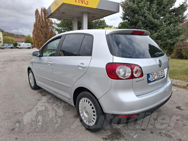 Volkswagen - Golf Plus - 1.9 tdi 77 kw BKC