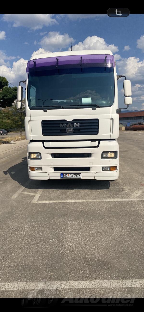 MAN - Tga
