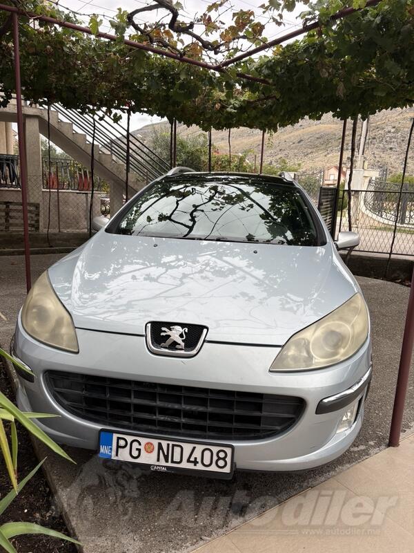 Peugeot - 407 - 1.6 Hdi
