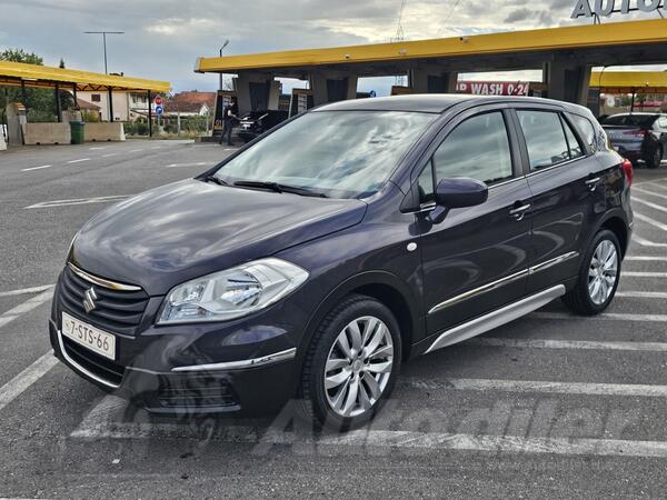 Suzuki - SX4 S-Cross - 1.6 D