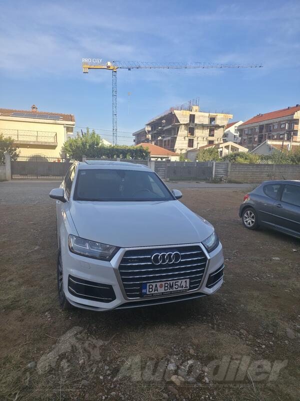 Audi - Q7 - 3.0 TFSI