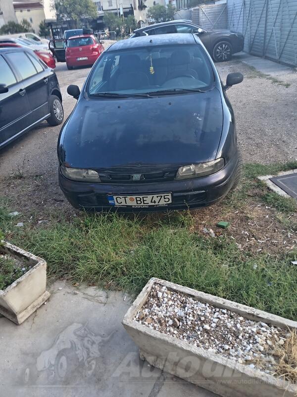 Fiat - Bravo - 1.6 16v