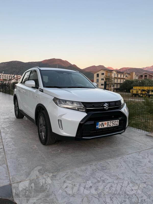 Suzuki - Vitara - 1.4 GL+