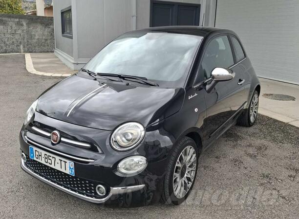 Fiat - 500 - 1.0 70CH HYBRIDE BSG DOLCEVITA