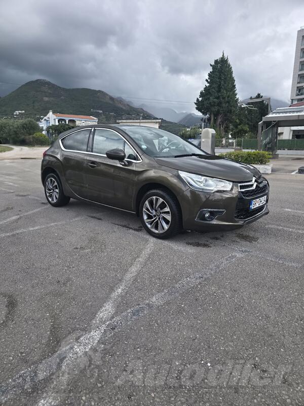Citroen - DS4 - 1.6 hdi