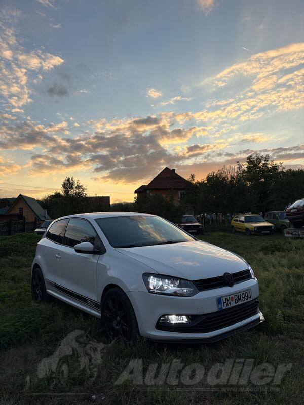 Volkswagen - Polo - 1.6 TDI