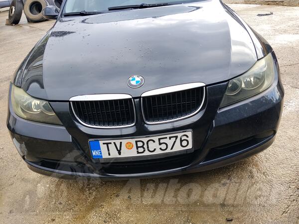 BMW - 320 - 320d