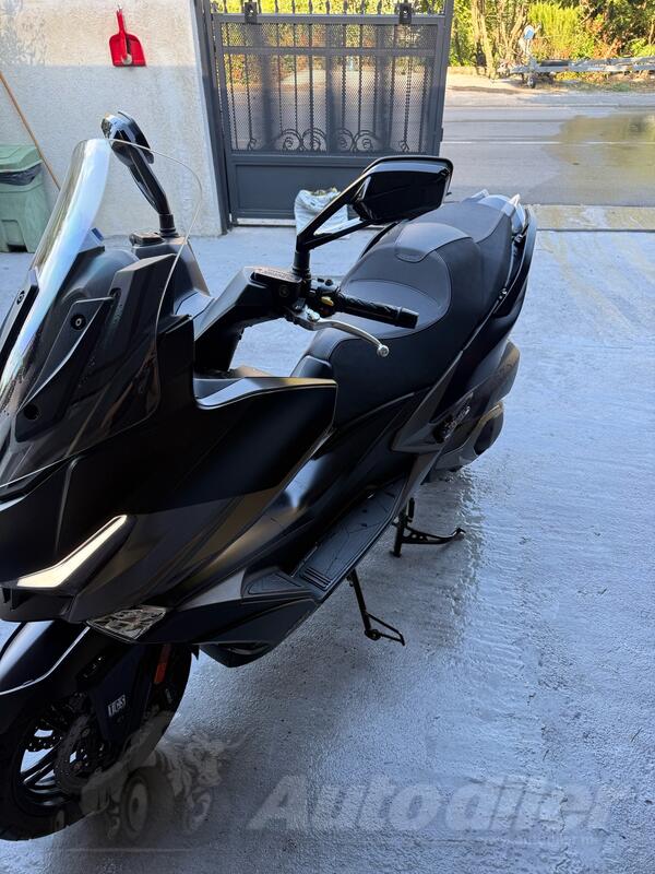 Kymco - xciting vs 400