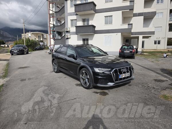 Audi - A6 Allroad - 5.5