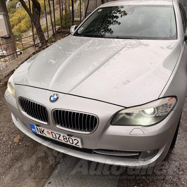 BMW - 525 - 3000