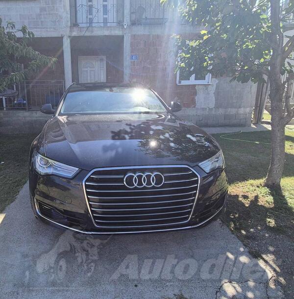 Audi - A6 - 2.0