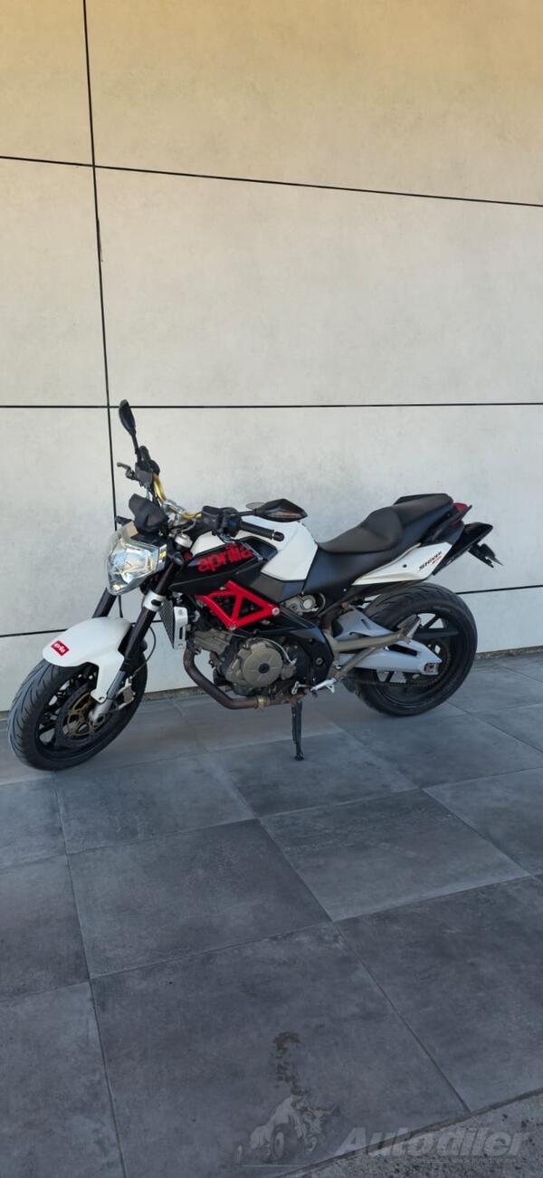 Aprilia - shiver 750