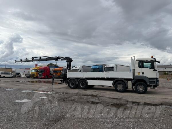 MAN - MAN 35 - 440 TGS
