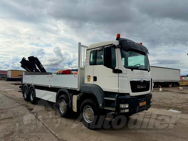 MAN - MAN 35 - 440 TGS