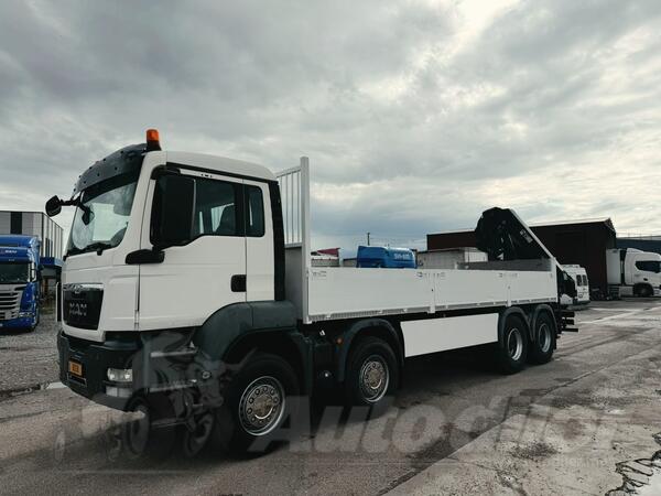MAN - MAN 35 - 440 TGS