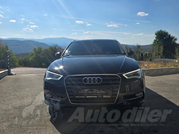 Audi - A3 - 2.0TDI