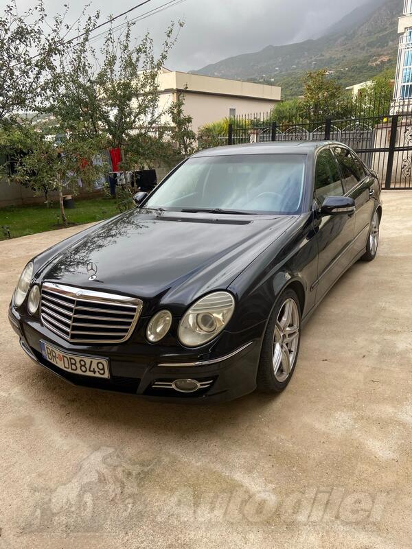 Mercedes Benz - A 180 - 2.8