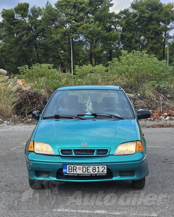 Suzuki - Swift - 1.0