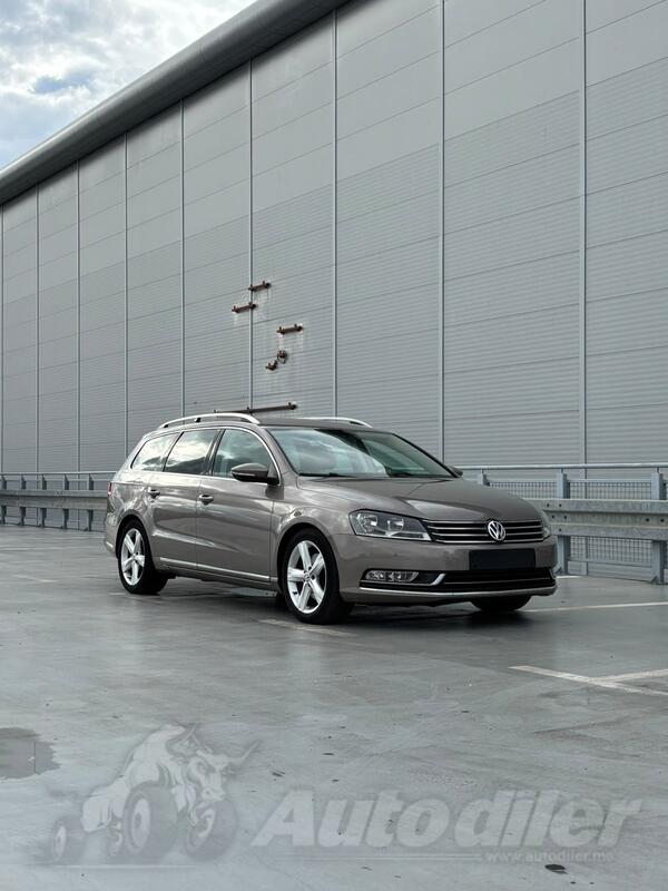 Volkswagen - Passat - 2.0 TDI / 4 x 4
