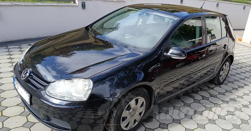 Volkswagen - Golf 5 - 1.9TDI
