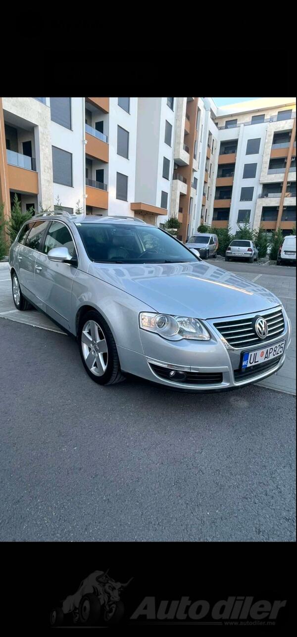 Volkswagen - Passat - 2.0 TDI
