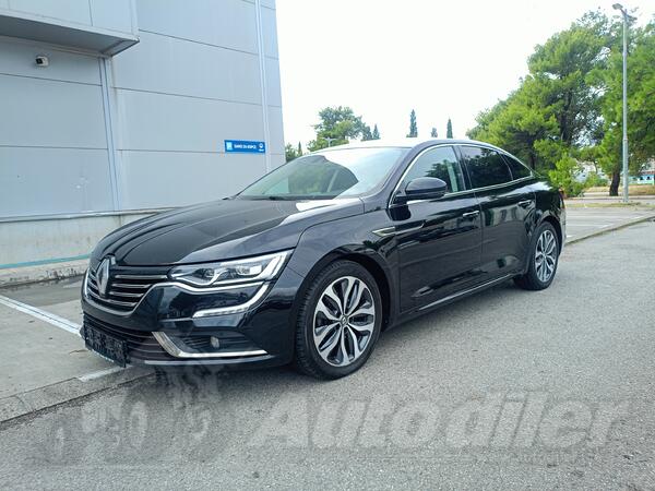 Renault - Talisman - 1.6 dci 96 kw kraj 2018 god