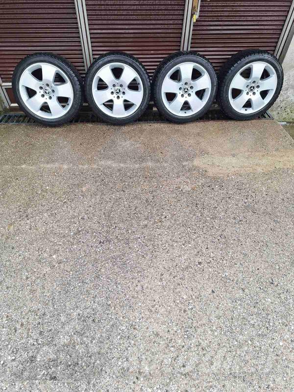 Fabričke felne i ronal gume
