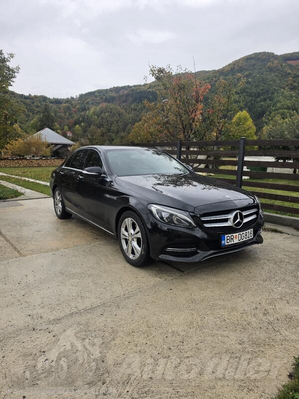 Mercedes Benz - C 180