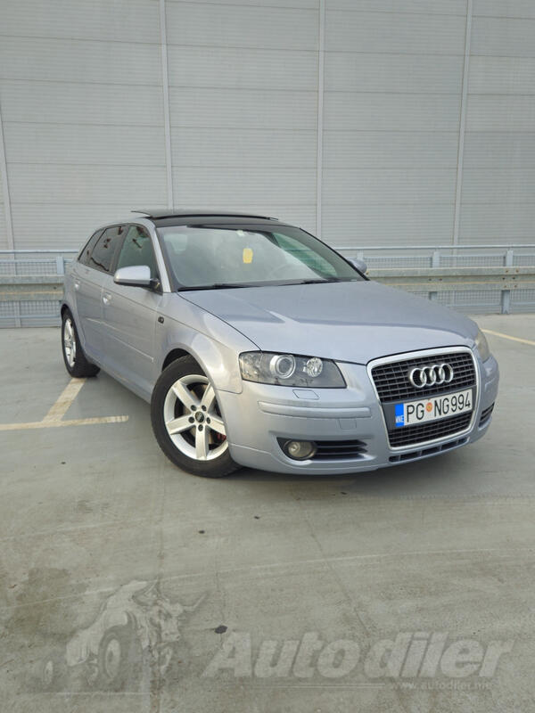 Audi - A3 - 2.0 TDI