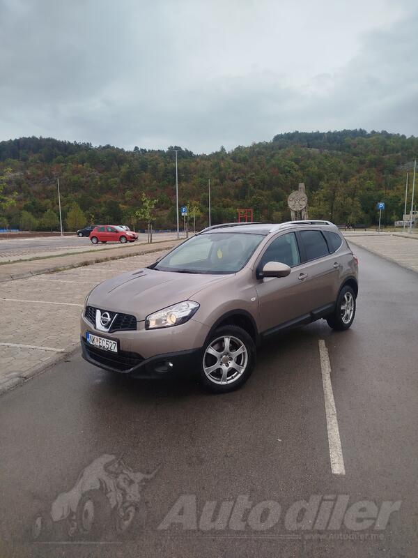 Nissan - Qashqai+2 - 1.6 dci 4x4