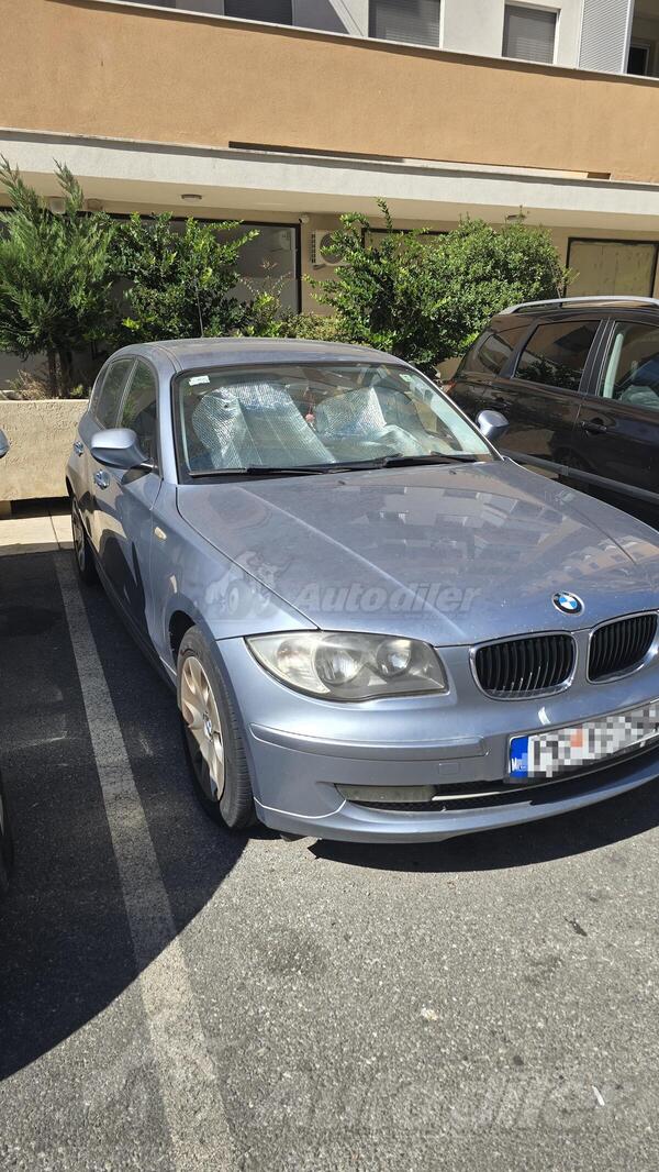 BMW - 120 - D