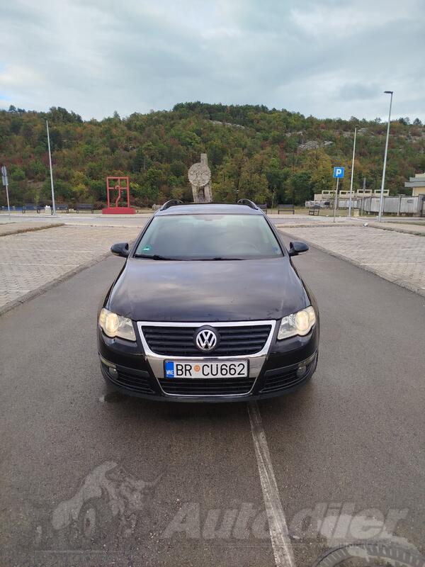 Volkswagen - Passat - 2.0tdi