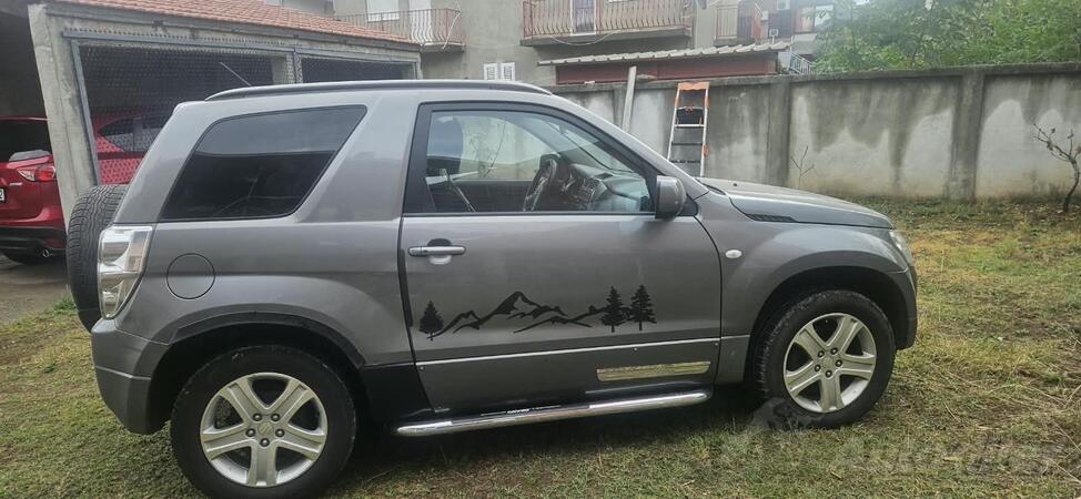 Suzuki - Grand Vitara - 1,9