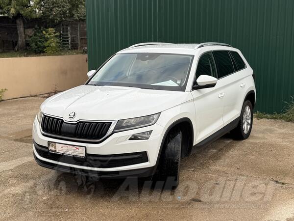 Škoda - Kodiaq - 2.0 TDI 4Motion