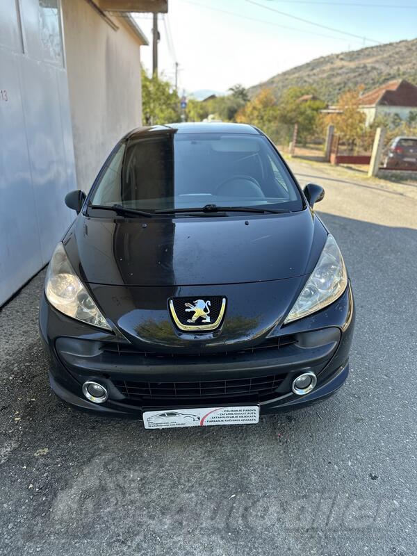 Peugeot - 207 - 1.6