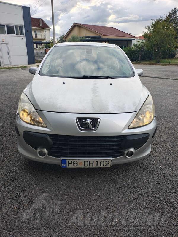 Peugeot - 307 - 1.6 HDI RESTAJLING