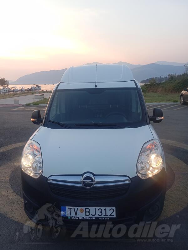 Opel - Combo - 1.6